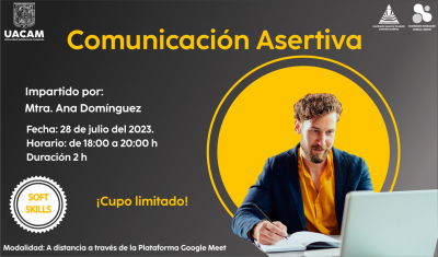 Conferencia "Comunicación Asertiva"