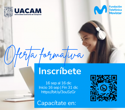 Oferta Formativa septiembre - diciembre