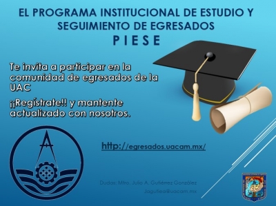 Programa de egresados de la UAC