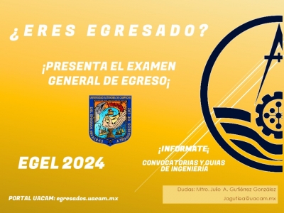 Egel 2024