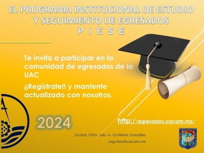 Registro al portal de Egresados 
