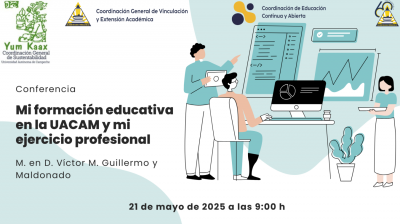 Mi formación educativa en la UACAM y mi ejercicio profesional