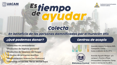 Colecta Universitaria