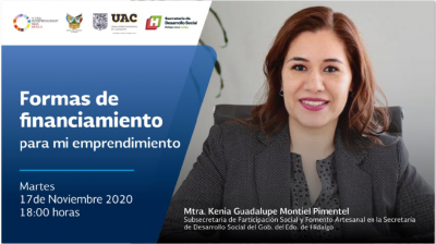 ¡Atención Comunidad Universitaria, Egresados, Emprendedores y Sociedad Civil!