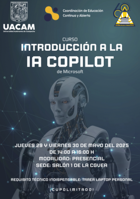 "Introducción a IA Copilot de Microsoft"