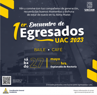 1er. Encuentro de Egresados