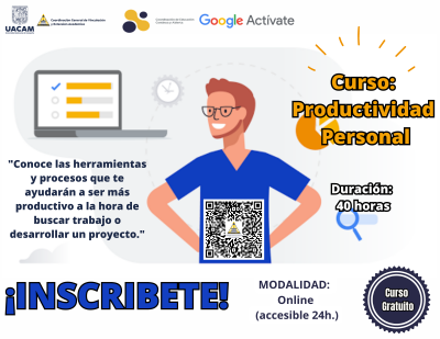 Curso    "Productividad Personal"  